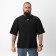 Men's T -shirt MIST "GOST", black, p. 50