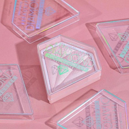 Baked highlighter for cosmic radiance, shade Love Gold, 8 gr.-1