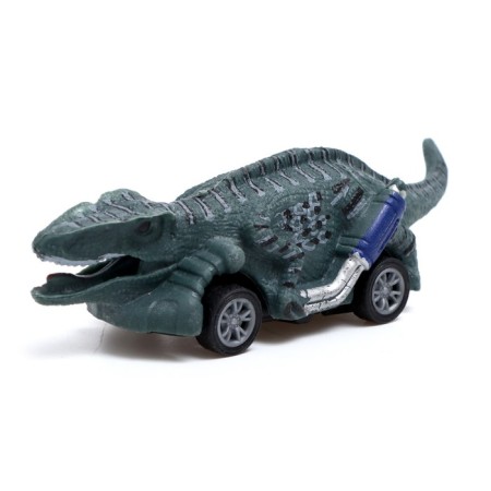 Машина инерционная DINO, МИКС-4