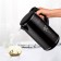 Electric ketta KitFort KT-6131, plastic, Metal flask, 1.7 l, 2200 watts, black
