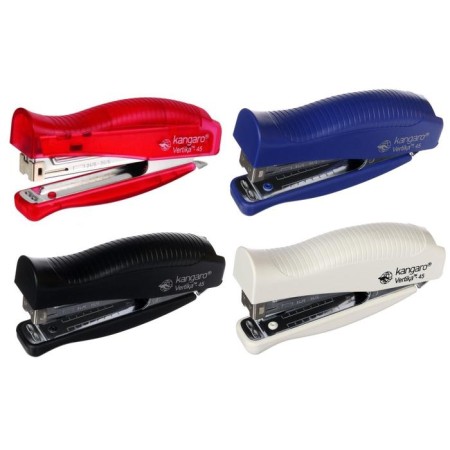 Stapler No. 24-26/6 30 sheets, Kangaro, mix Vertika-45