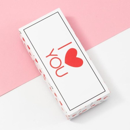 Набор носков KAFTAN "I love u" 5 пар, р-р 35-38-2