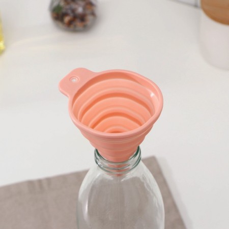 Fold -shaped funnel "Quadro", 7 × 9 cm, color mix-8