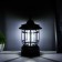 Night Light LED 5W USB AKB Dimmer Black 11.5x11.5x16.5 cm Risalux