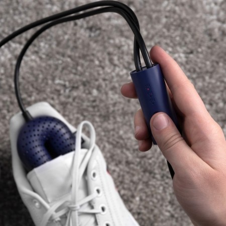 Windigo LSO-07, 17 cm shoes, 20 watts, indicator, timer 3/6/9 hours, blue-5