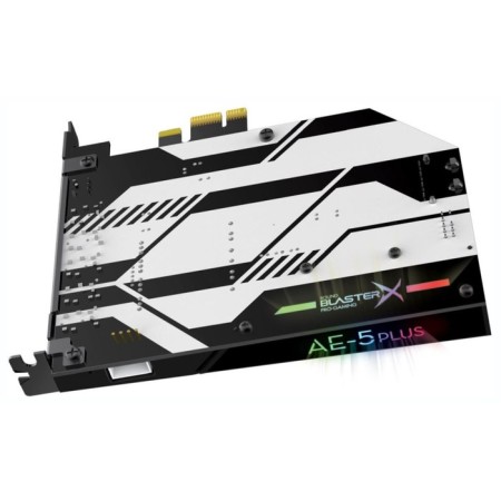 Sound card Creative PCI-E Blasterx AE-5 Plus (Blasterx Acoustic Engine) 5.1 RET-4