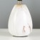 Highway "Hungeria" E14 40W white 20x20x32 cm Risalux