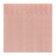 Block with a sticky edge of 76mm x 76mm 50l plastic transparent peach pearl
