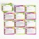 Board game "Big Family Quiz", 200 cards, playing field, 6 chips, 8+