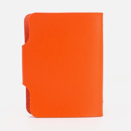 Busmaker on the button, 12 cards, orange color-1