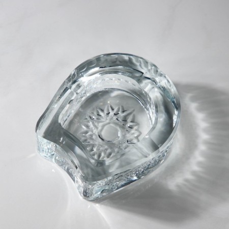 Ashtray "horseshoe"-4