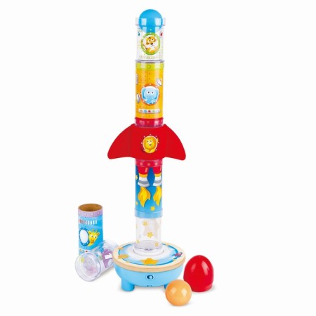 Interactive toy Hape "rocket" for children-2