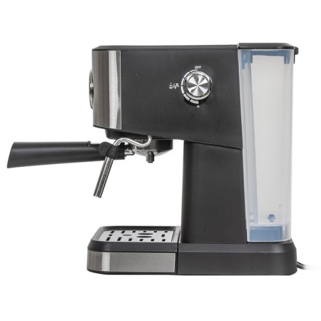Coffee machine JVC JK-CF33, Rozhkova, 1050 W, 1.5 l, black-3