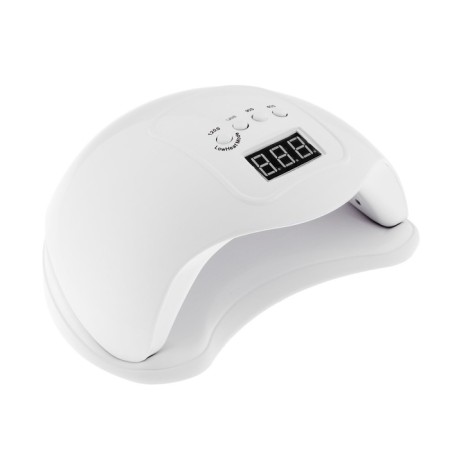 Luazon Luf-01, UV/LED, 48 W, 24 diode, Timer 60/90/120 C, USB, White.-2