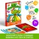Game for an explanation of the words "show crocodile", 30 cards
