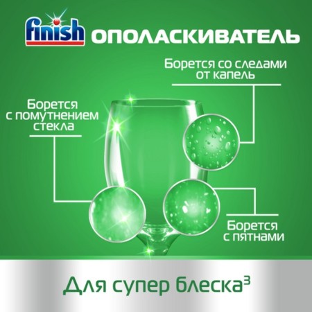 Dishes for dishes in the dishes Finish 0% 400 ml-2