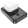 External battery Hoco Q11, 10,000 mAh, Type-C, 2 A, wireless charging, black