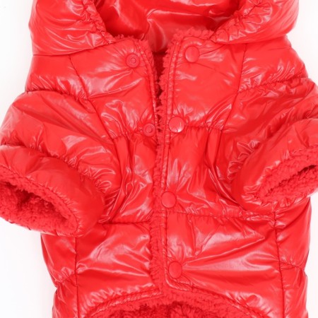 Kombinson "Shine", size M (DS 30 cm, og 40, Osh 27 cm, up to 7 kg), red-8