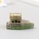 Figure for Florarium Polystone "Stone Fortress" 4.5x1.5x2.5 cm