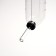 Drill for rodents, 60 ml, transparent with blue mount