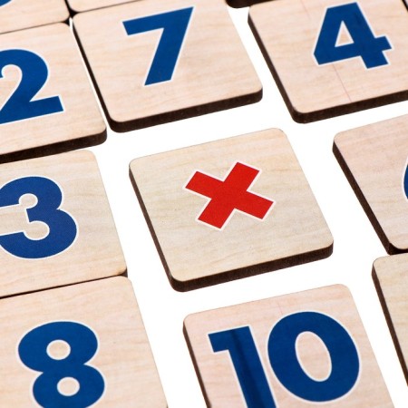 Educational set "Mathematics"-6