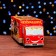 Gift box "Cheburashka", truck, 34.5 x 11 x 11 cm
