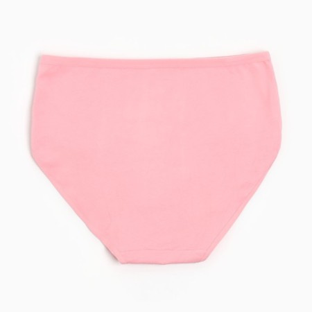 Cowards are female color pink, size 48-50-2