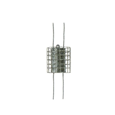 Metallic feeder X-Feeder ME CLAW M GID, ARMY CAMO color, 90 g, 35 ml