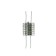 Metallic feeder X-Feeder ME CLAW M GID, ARMY CAMO color, 90 g, 35 ml