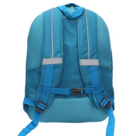 School backpack Bruno VisConti "Bunny", 42 x 31 x 14 cm, ergonomic back, pencil case as a gift-3