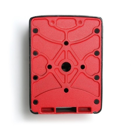 Coater COMPLE CODE TUNDRA, Metal, reinforced, red-9