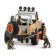 Game set "SUV with a winch"