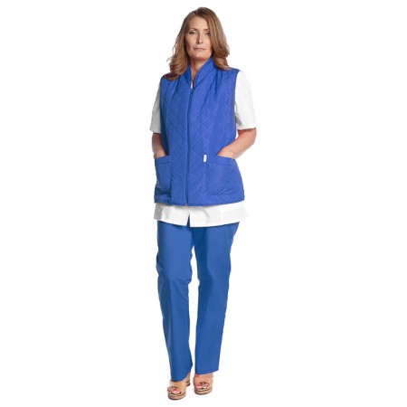 The vest is insulated, p. 48-50, height 164-170-1
