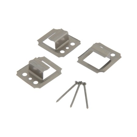 Kleimer Tundra, No. 6, without coverage, with nails, 80 pcs