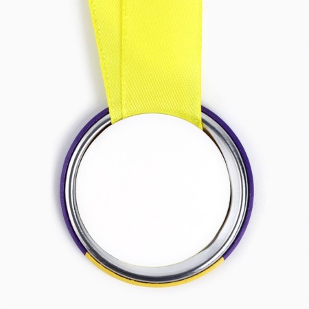 Children's medal, mix, d = 5 cm.-4