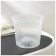Plastic pot "Orchid", D = 15, natural