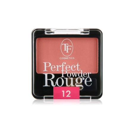 Blush TF Perfect Powder Rouge, tone 12 timid blush
