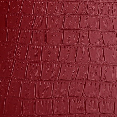 Telephone book A5, 64 sheets of Devente.wild, a solid cover of artificial leather, cream block 70 g/m2, burgundy-1