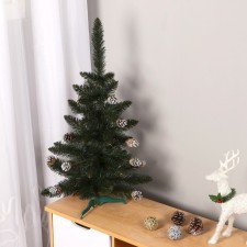 Fir tree artificial desktop 