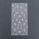 Package Packy BOPP, "Christmas trees" 15*30 cm