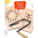Set for sawing a jigsaw “Clock. Balloon"