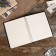 Photo album Fotografia magnetic "Classic" 20 sheets, 23x28 cm blue