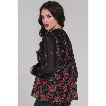 Female blouse, size 54-4