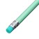 Pencil Chernographic Calligrata, HB, Eraser, Triangular Corps, Pastel, Mint