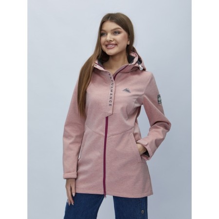 Female Park, size 44, pink color-4