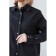 Dress shirt female Eliseeva Olesya, size 48, black color