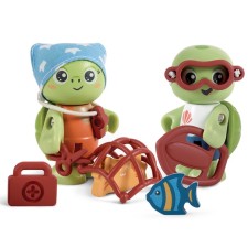 Set of game Hape 