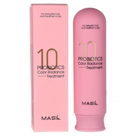 Hair mask for dyed hair with probiotics Masil 300 ml