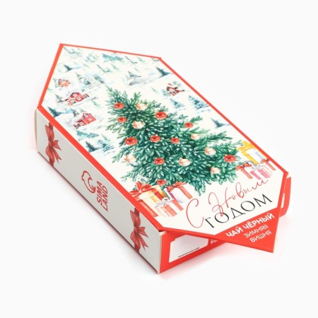 New Year's tea "Christmas tree", 20 g-1
