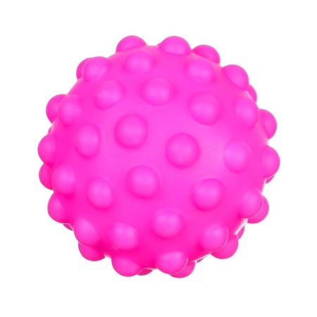 Gift set of developing tactile balls "New Year's Enterprise", 3 pcs., New Year's gift packaging, crumb I-4